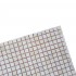Мармурова мозаїка Beige Mix 15x15x6 мм МКР-4СН Матова | Негалтована