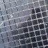 Мраморная мозаика мрамор Nero Marquina 23x23x6 мм МКР-2П Полированная